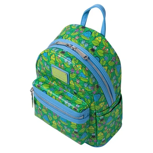 Loungefly Pixar A Bug’s Life Backpack NWT - Picture 7 of 7